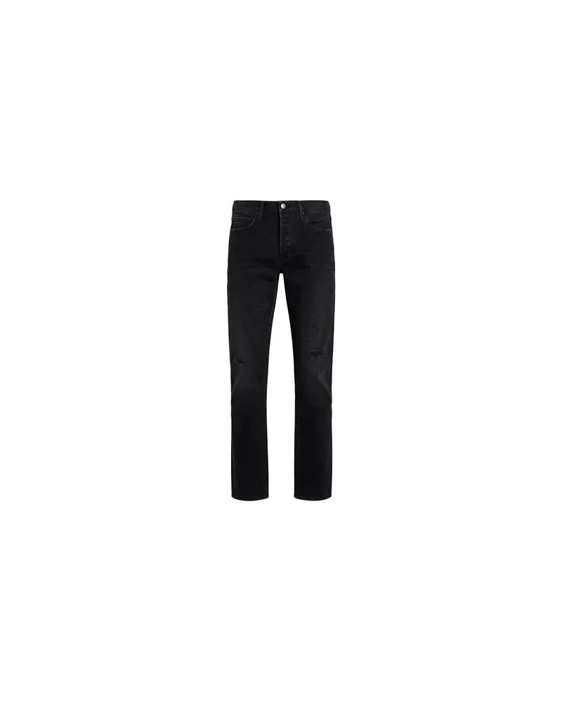 Tom Ford HOSEN & RÖCKE - Jeanshosenauf YOOX.COM Schwarz