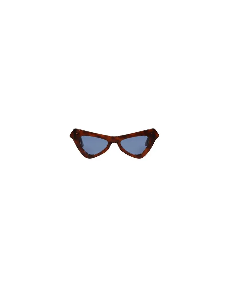 Marni BRILLEN - Sonnenbrillenauf YOOX.COM Braun