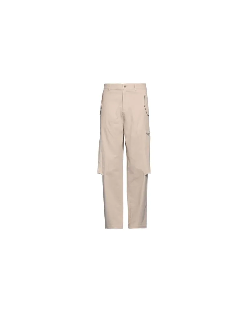 REPRESENT HOSEN & RÖCKE - Hosenauf YOOX.COM Beige