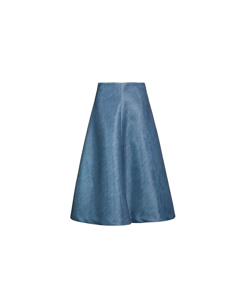 Philosophy Di Lorenzo Serafini HOSEN & RÖCKE - Midi-Röckeauf YOOX.COM Aquamarin