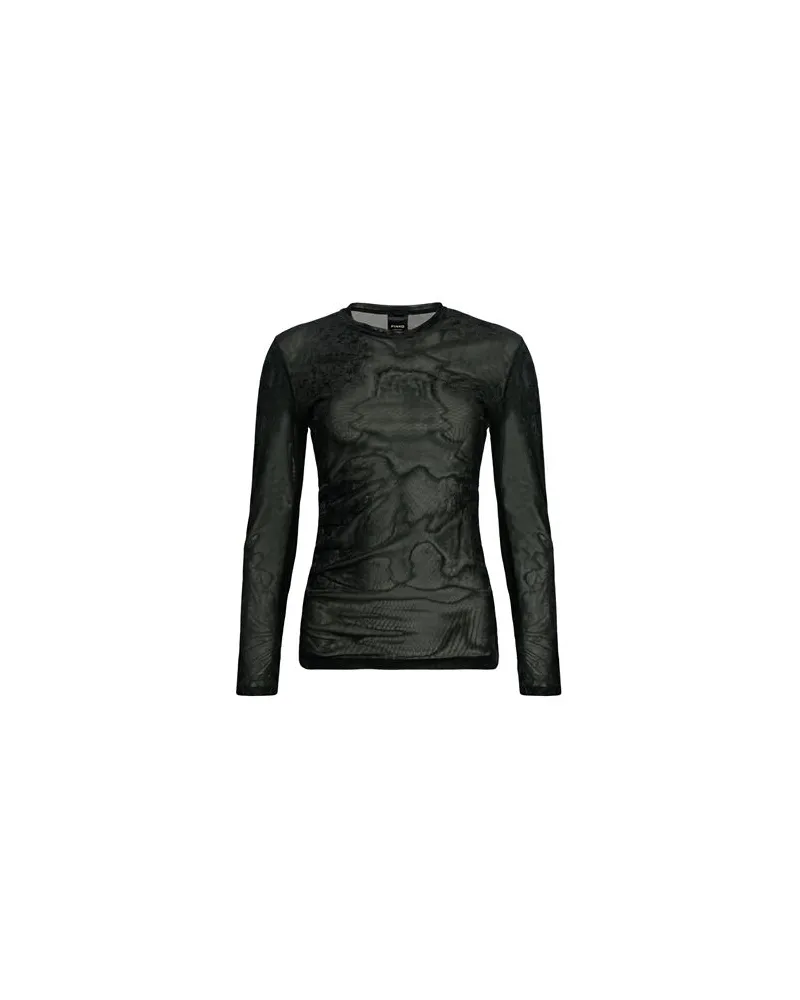 Pinko TOPS - Topsauf YOOX.COM Schwarz