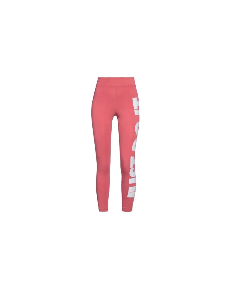 Nike HOSEN & RÖCKE - Leggingsauf YOOX.COM Rosa
