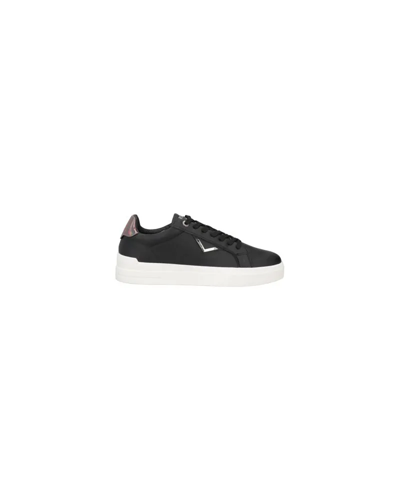 Replay SCHUHE - Sneakersauf YOOX.COM Schwarz