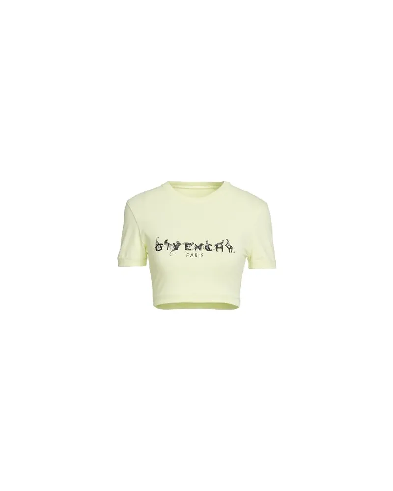 Givenchy TOPS - T-shirtsauf YOOX.COM Säuregrün