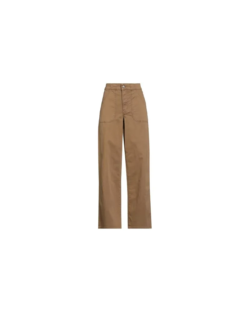 Frame Denim HOSEN & RÖCKE - Hosenauf YOOX.COM Kamel