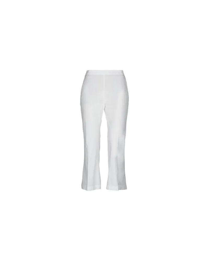 Maliparmi HOSEN & RÖCKE - Hosenauf YOOX.COM Weiß