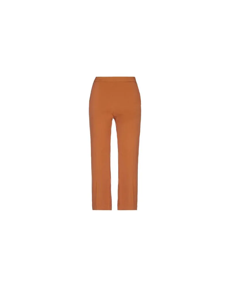 Maliparmi HOSEN & RÖCKE - Hosenauf YOOX.COM Rostrot