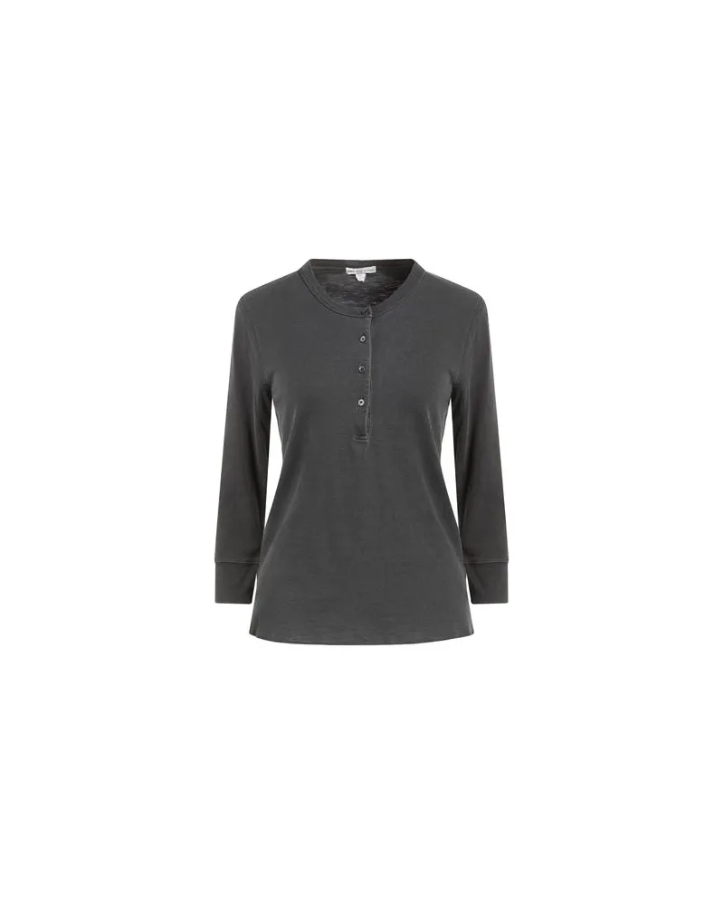 James Perse TOPS - T-shirtsauf YOOX.COM Grau
