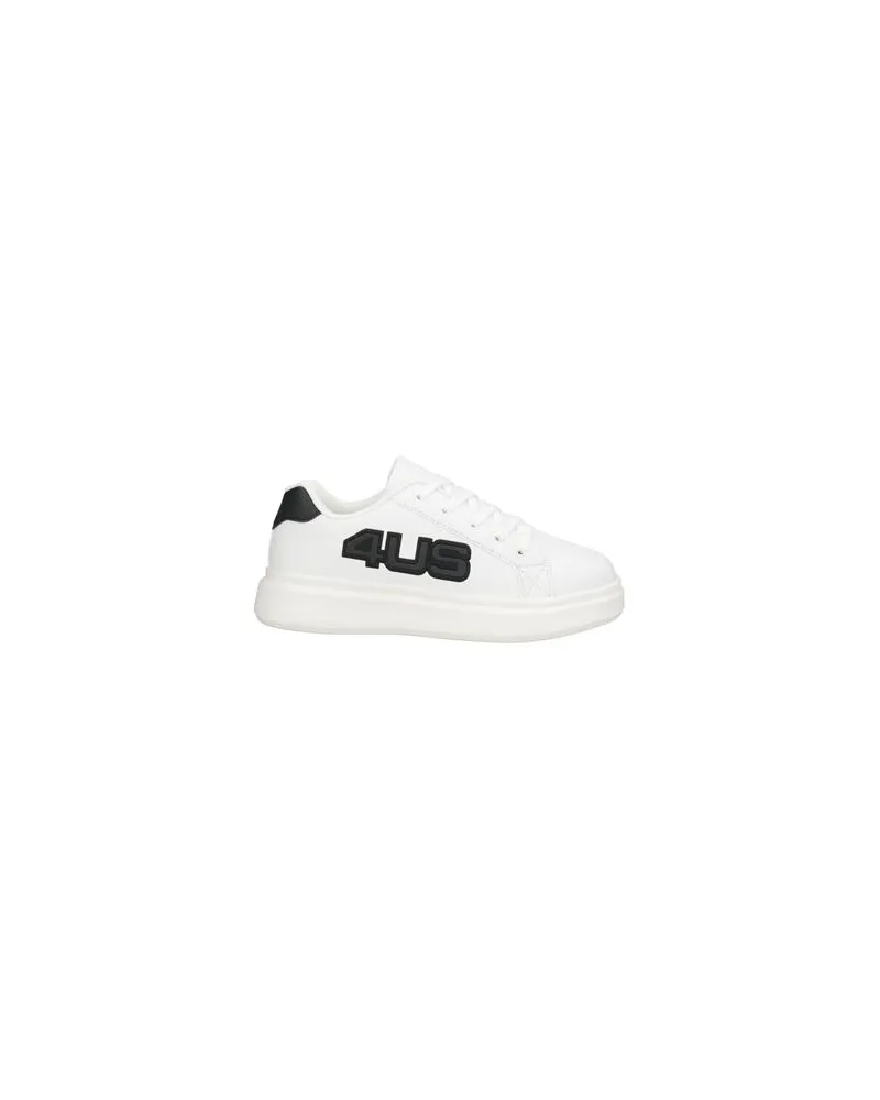 Cesare Paciotti SCHUHE - Sneakersauf YOOX.COM Weiß