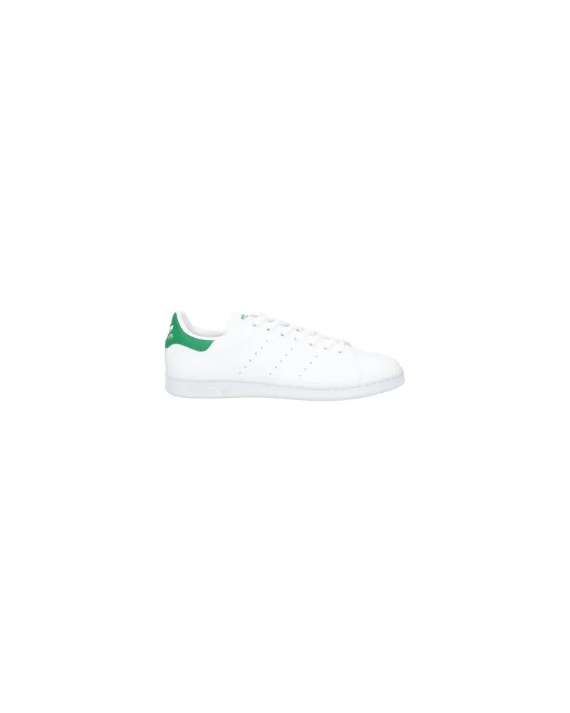 adidas STAN SMITH - SCHUHE - Sneakersauf YOOX.COM Weiß