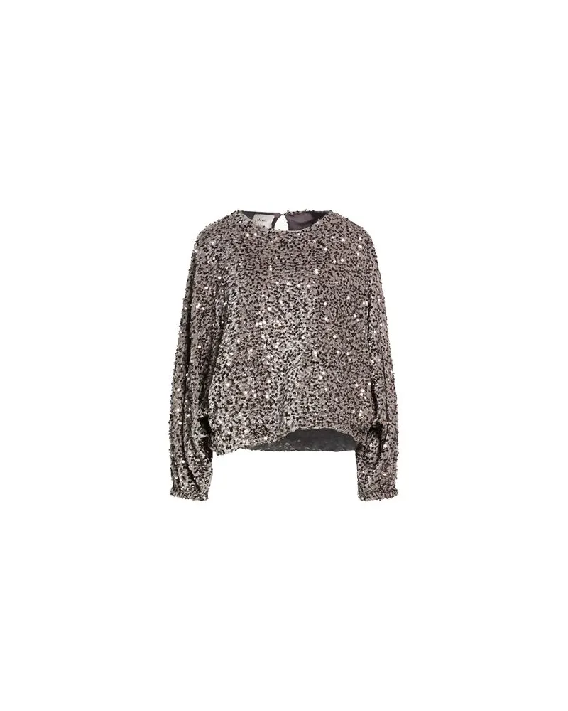 Dixie TOPS - Topsauf YOOX.COM Braungrau