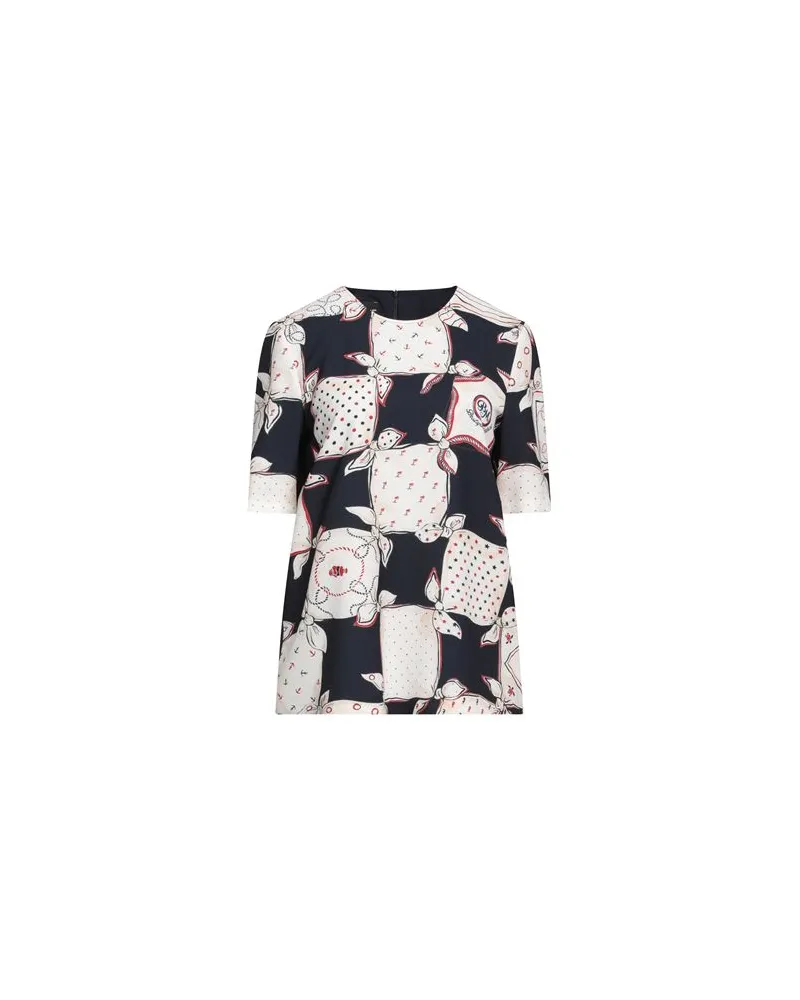 Moschino TOPS - Topsauf YOOX.COM Nachtblau