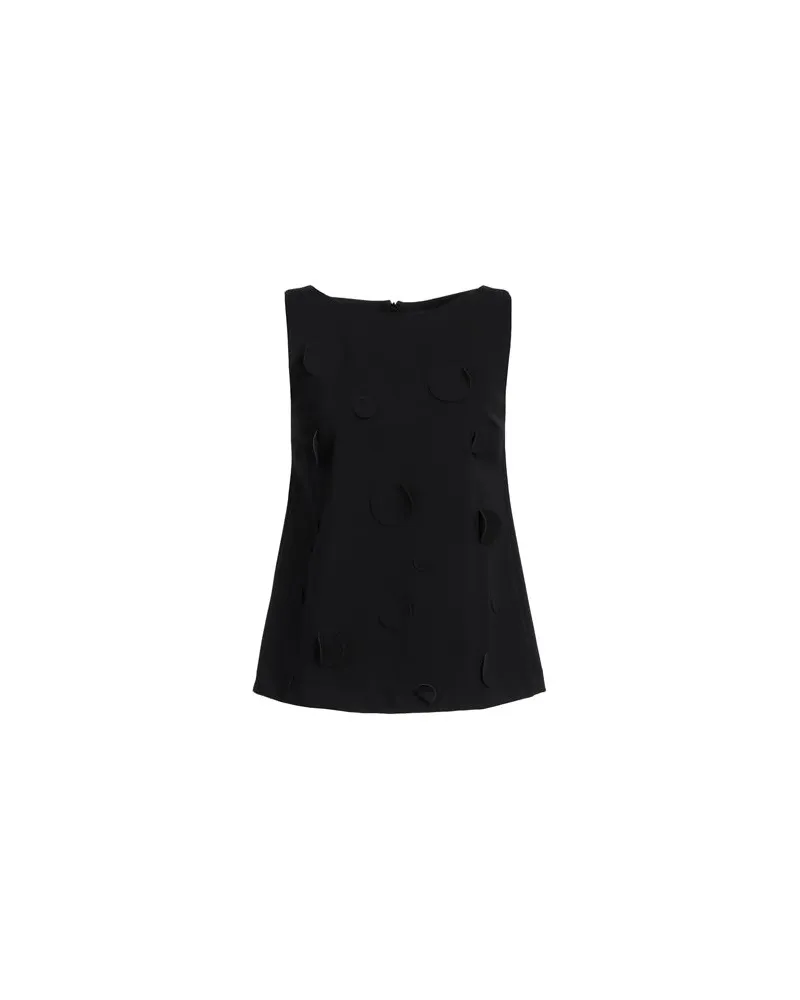 1-ONE TOPS - Topsauf YOOX.COM Schwarz