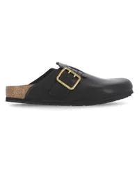 Birkenstock Mules & Clogs Schwarz