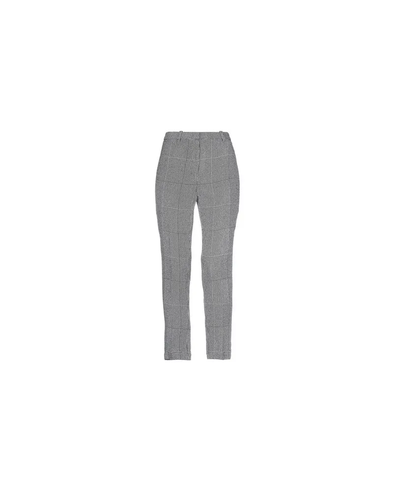 Roberto Cavalli HOSEN & RÖCKE - Hosenauf YOOX.COM Schwarz