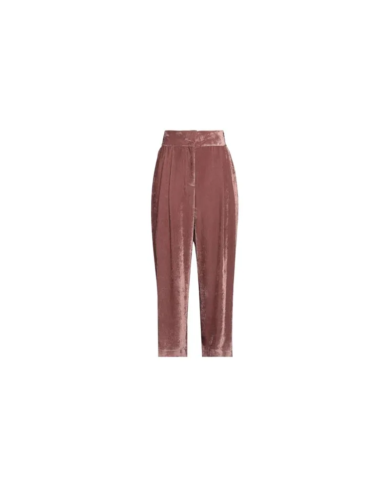 Fabiana Filippi HOSEN & RÖCKE - Hosenauf YOOX.COM Braun