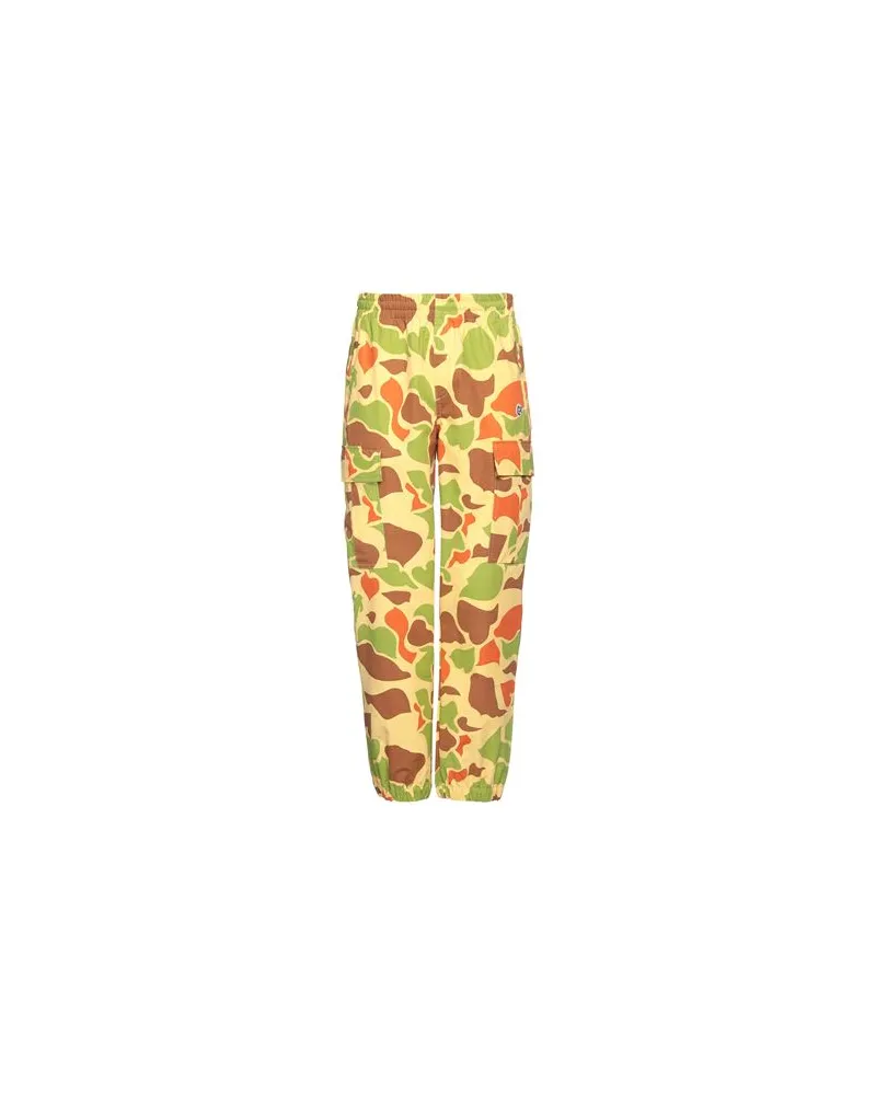 Billionaire Boys Club HOSEN & RÖCKE - Hosenauf YOOX.COM Gelb