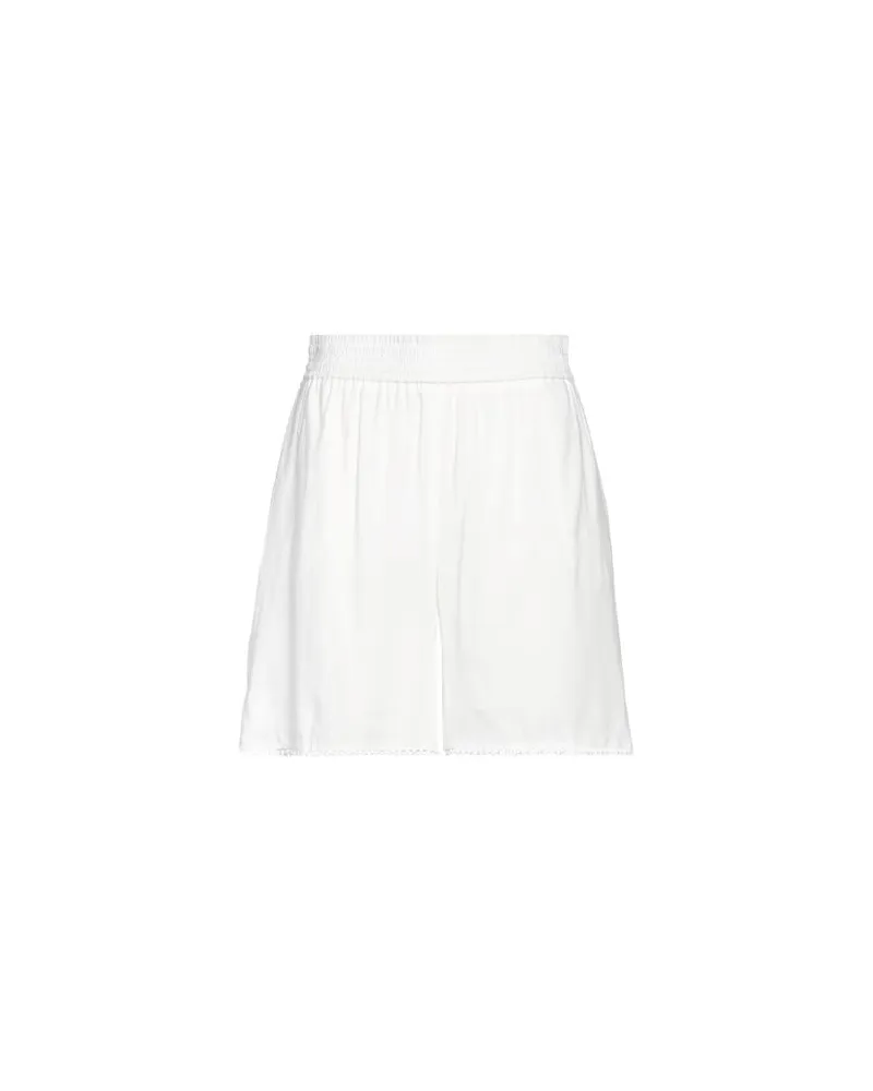 PT TORINO HOSEN & RÖCKE - Shorts & Bermudashortsauf YOOX.COM Weiß