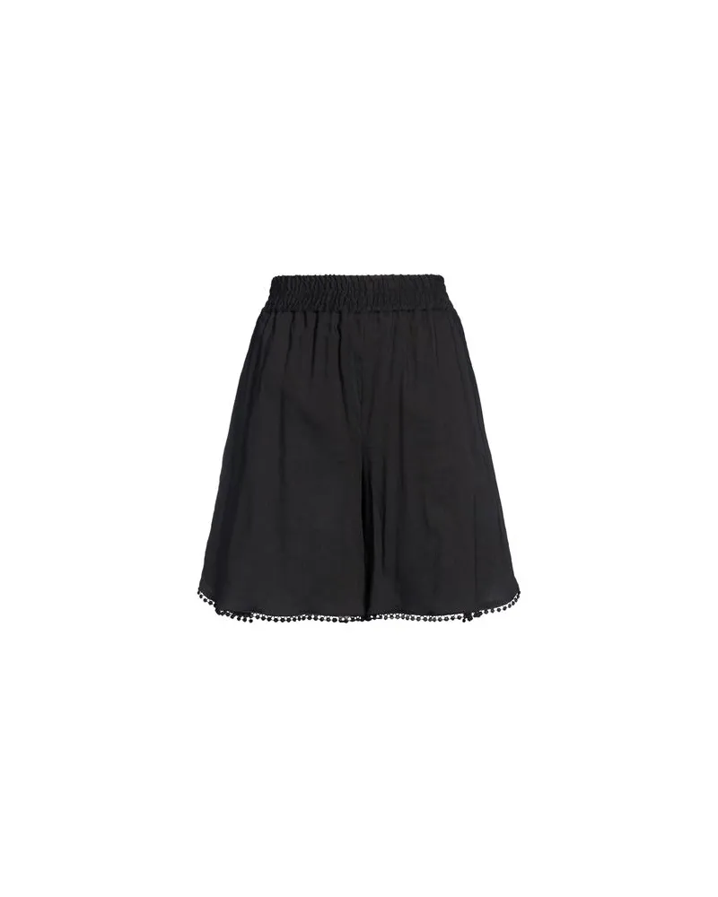 PT TORINO HOSEN & RÖCKE - Shorts & Bermudashortsauf YOOX.COM Schwarz