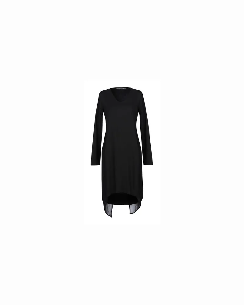 TRANSIT KLEIDER - Mini-Kleiderauf YOOX.COM Schwarz