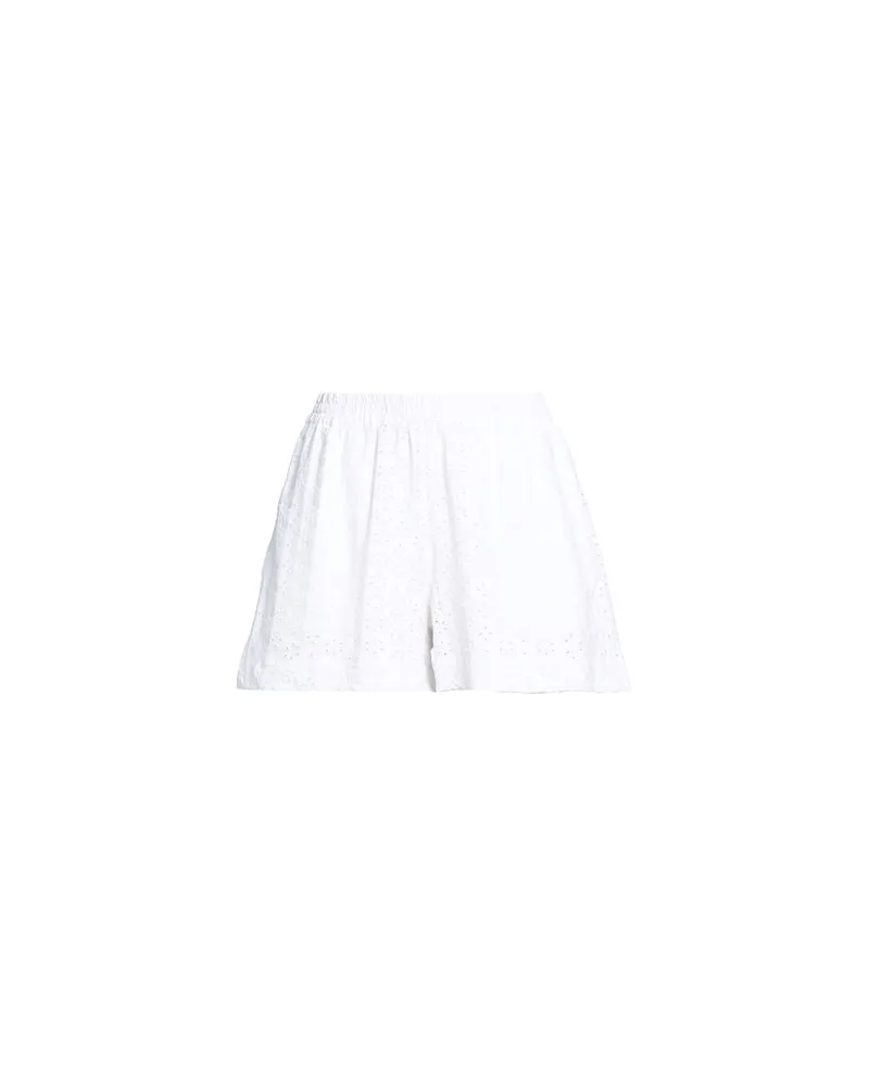FISICO-Cristina Ferrari HOSEN & RÖCKE - Shorts & Bermudashortsauf YOOX.COM Weiß