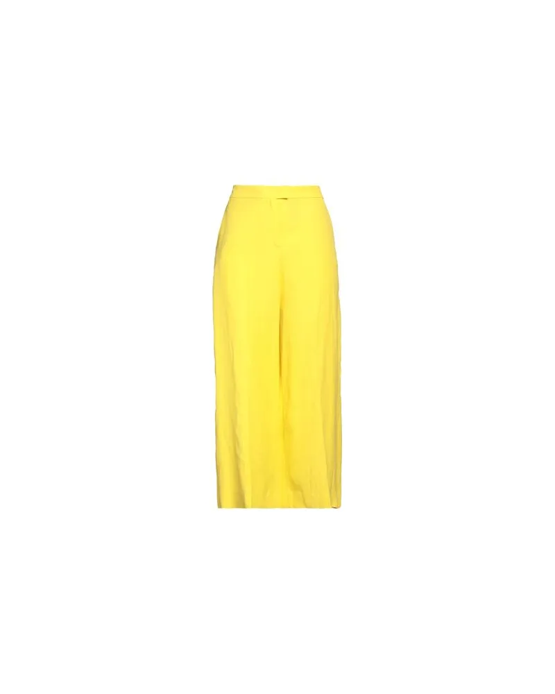 PT TORINO HOSEN & RÖCKE - Hosenauf YOOX.COM Gelb