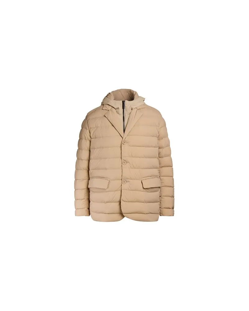 Colmar JACKEN & MÄNTEL - Pufferjacken & Daunenjackenauf YOOX.COM Beige