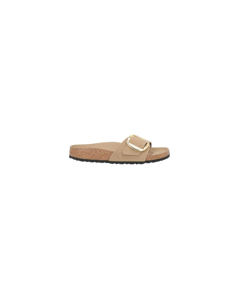 Birkenstock SCHUHE - Sandalenauf YOOX.COM Khaki