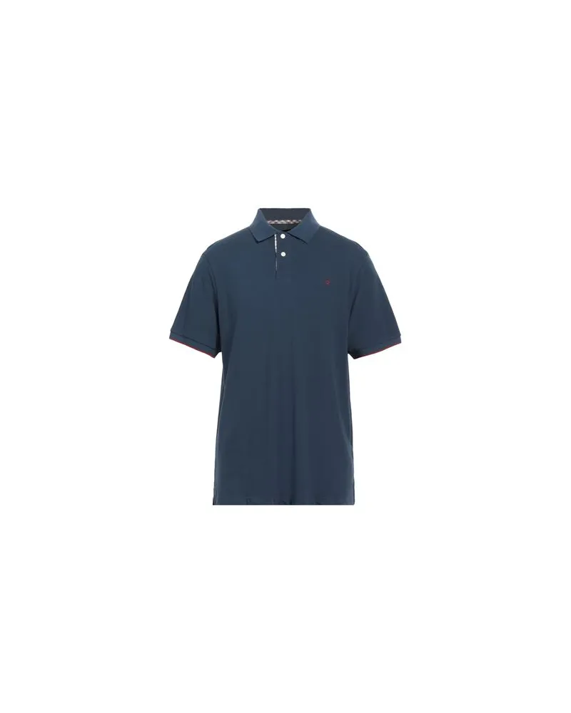 Hackett TOPS - Poloshirtsauf YOOX.COM Marineblau