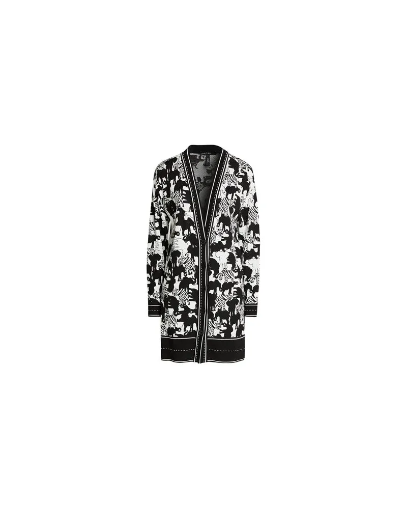 Marc Cain STRICKWAREN - Strickjackenauf YOOX.COM Schwarz