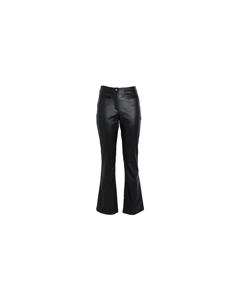 Topshop HOSEN & RÖCKE - Hosenauf YOOX.COM Schwarz