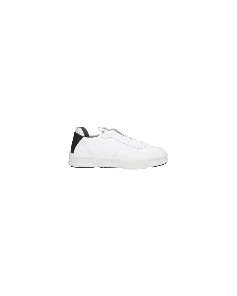 Fessura SCHUHE - Sneakersauf YOOX.COM Weiß