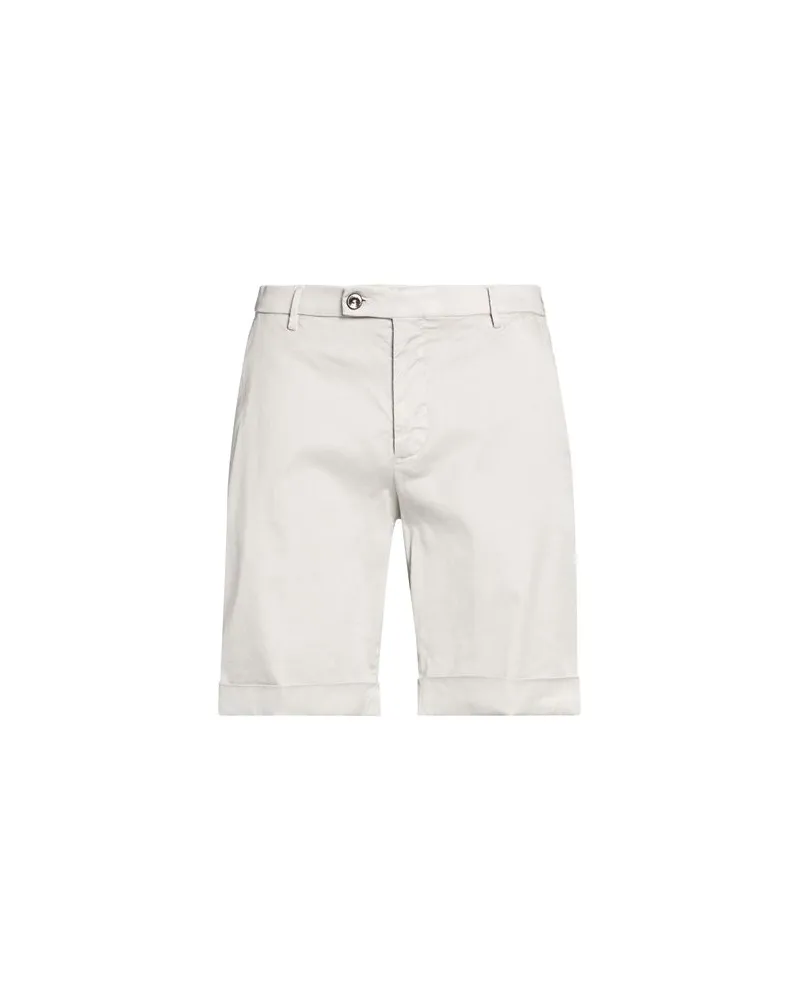 MICHAEL COAL HOSEN & RÖCKE - Shorts & Bermudashortsauf YOOX.COM Hellgrau