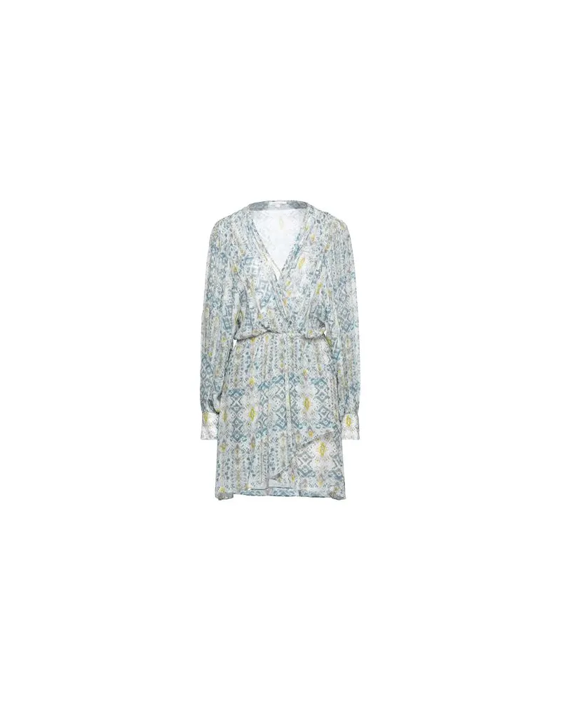 Patrizia Pepe KLEIDER - Mini-Kleiderauf YOOX.COM Weiß