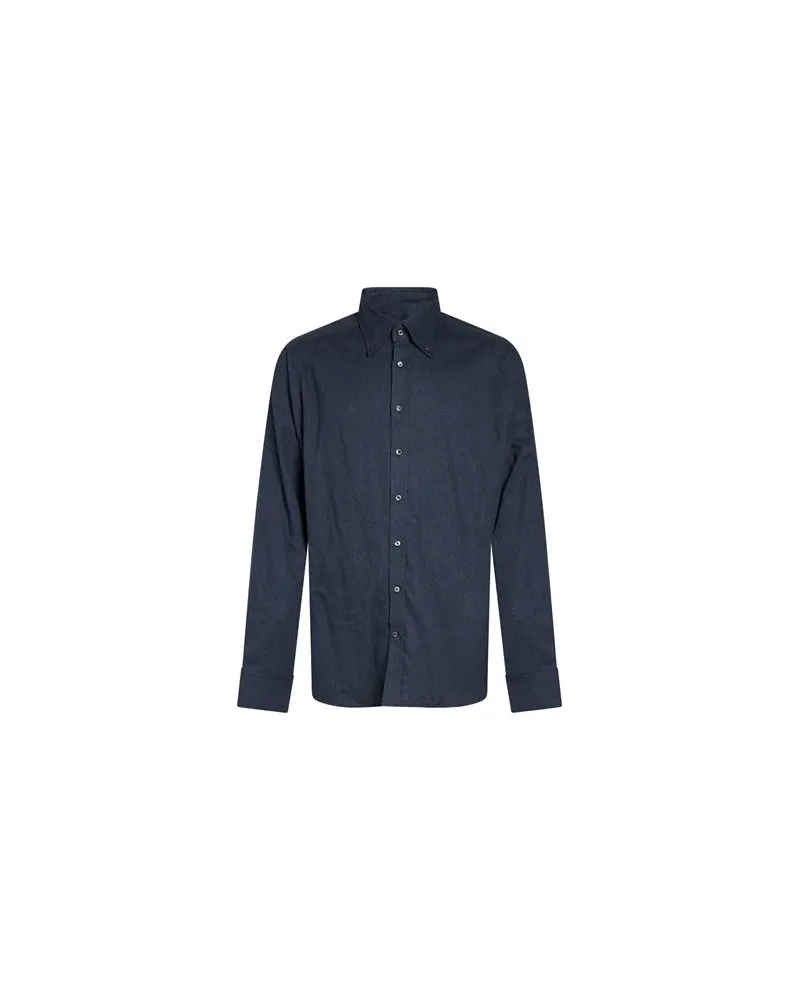 Stenströms TOPS - Hemdenauf YOOX.COM Nachtblau