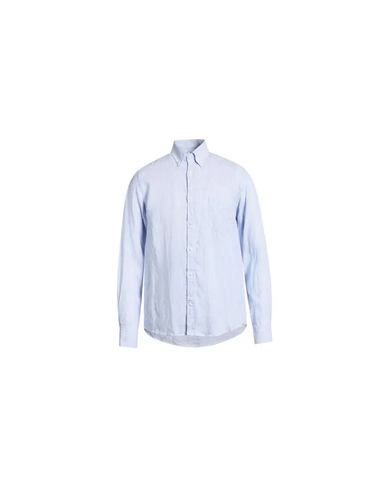 Paul & Shark TOPS - Hemdenauf YOOX.COM Azurblau