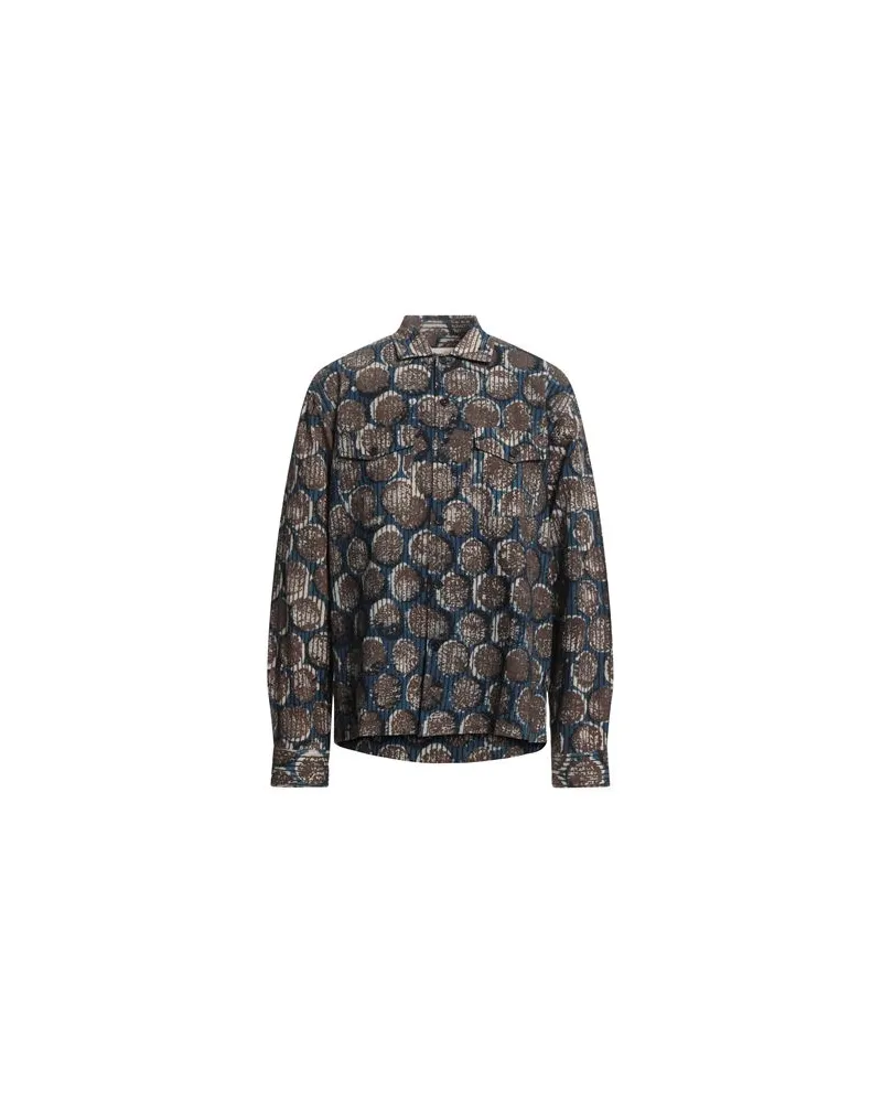 KARDO TOPS - Hemdenauf YOOX.COM Dunkelbraun