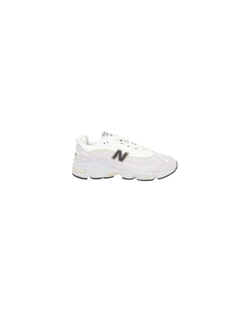 New Balance 1000  - SCHUHE - Sneakersauf YOOX.COM Hellgrau
