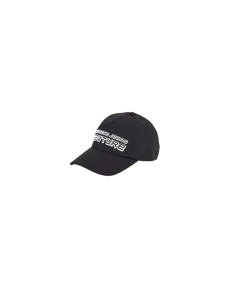 Versace Jeans ACCESSOIRES - Mützen & Hüteauf YOOX.COM Schwarz