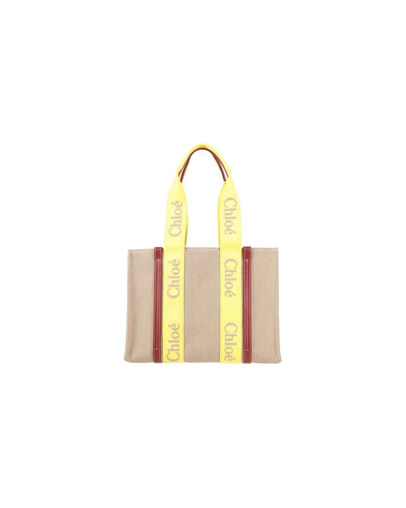 Chloé TASCHEN - Handtaschenauf YOOX.COM Gelb