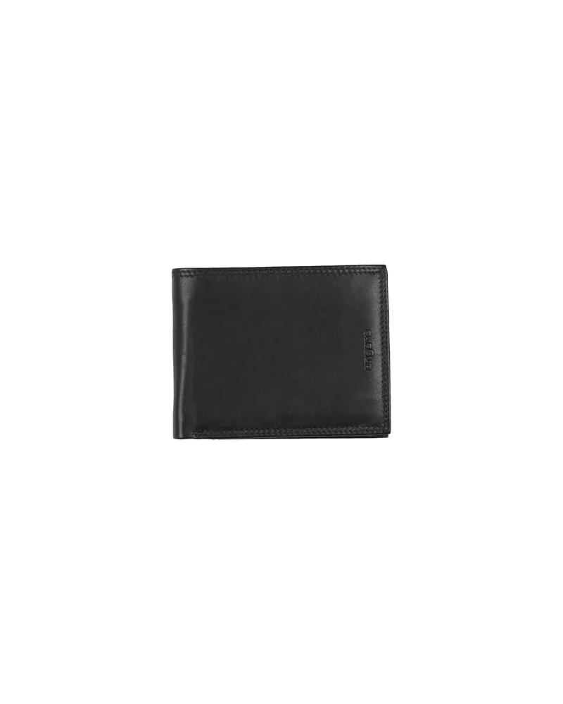 Emanuel Ungaro Kleinlederwaren - Brieftaschenauf YOOX.COM Schwarz