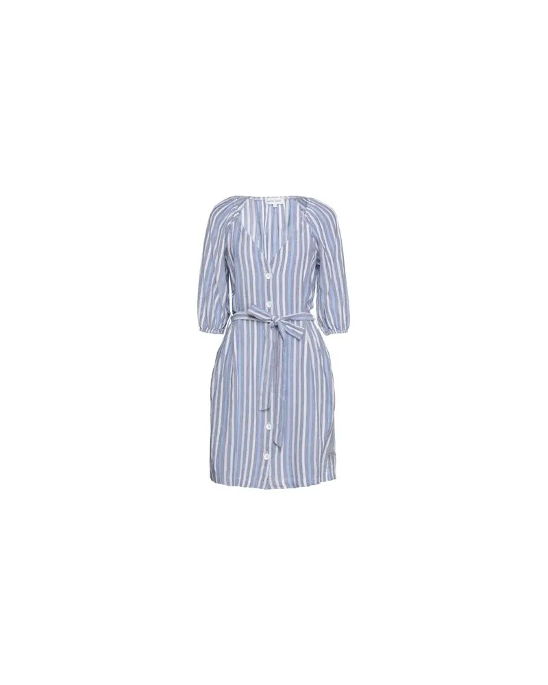 Bella Dahl KLEIDER - Mini-Kleiderauf YOOX.COM Blau