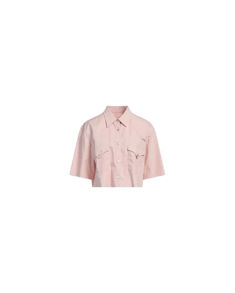 Department 5 TOPS - Hemdenauf YOOX.COM Hellrosa