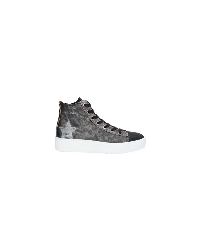 NiRa Rubens SCHUHE - Sneakersauf YOOX.COM Blei