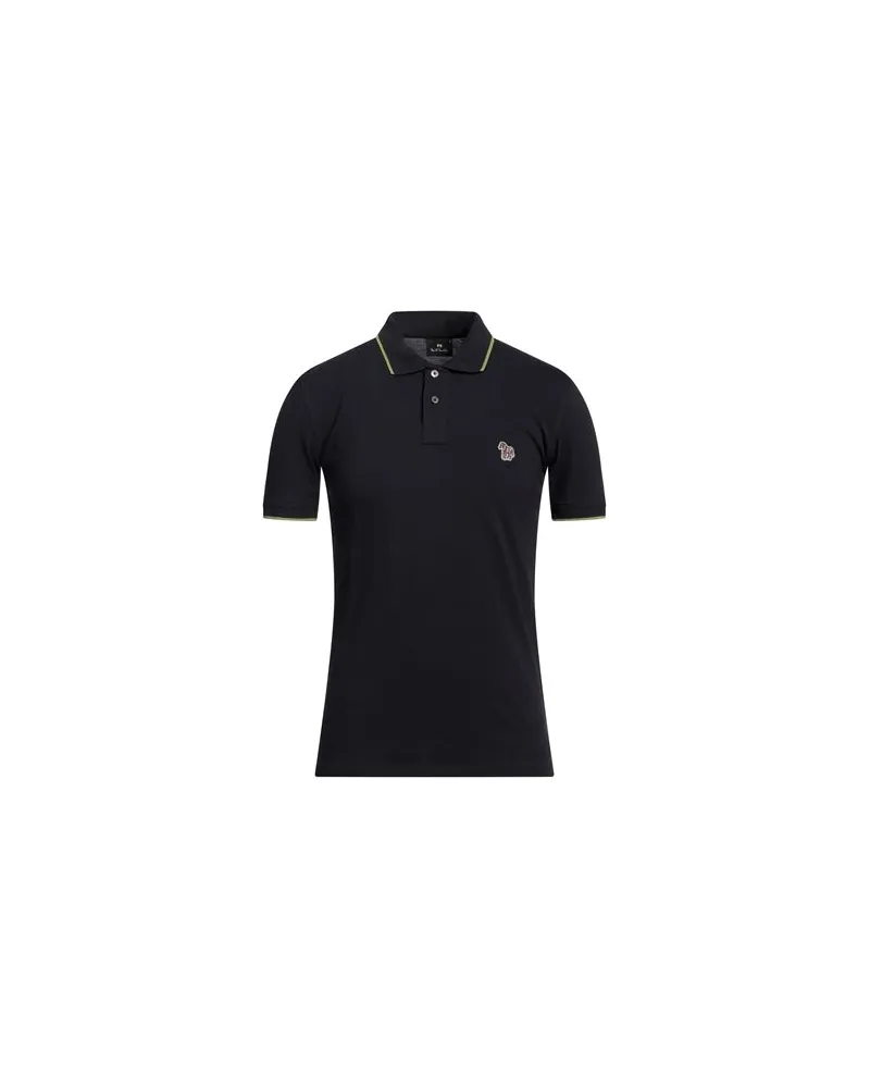 Paul Smith TOPS - Poloshirtsauf YOOX.COM Marineblau