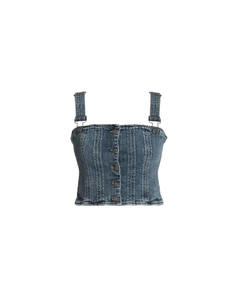Guess TOPS - Topsauf YOOX.COM Blau
