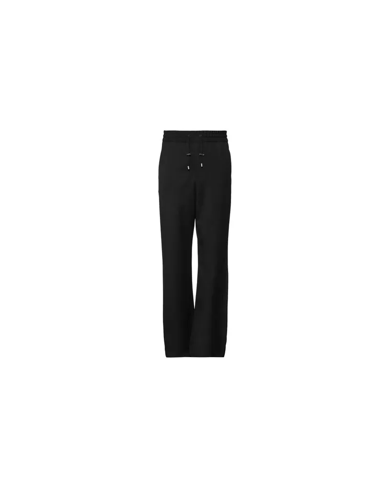 Balmain HOSEN & RÖCKE - Hosenauf YOOX.COM Schwarz