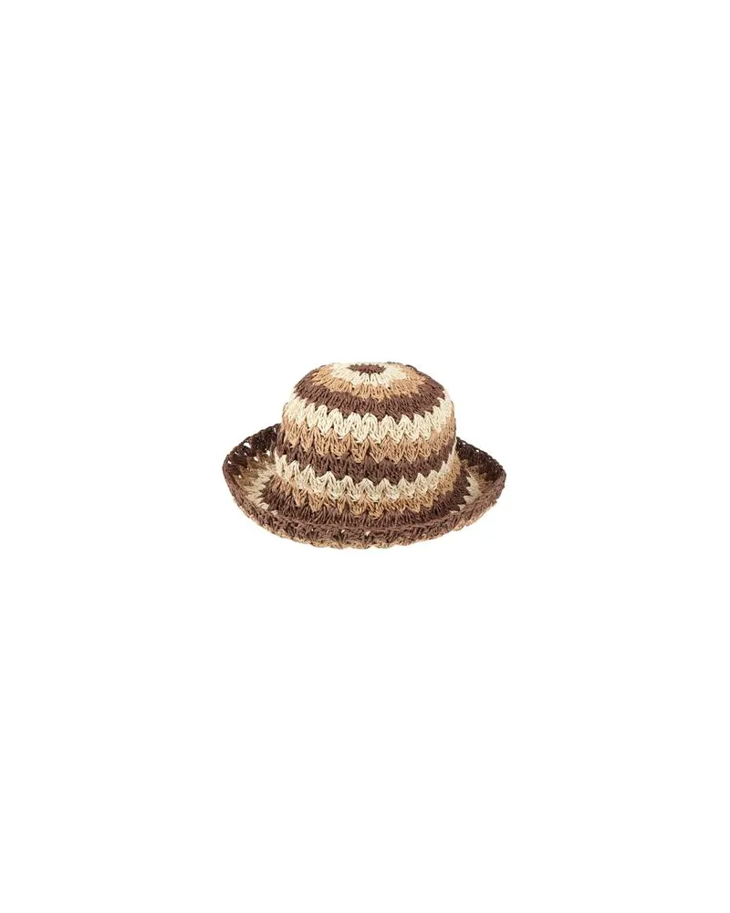 By Malene Birger ACCESSOIRES - Mützen & Hüteauf YOOX.COM Sand