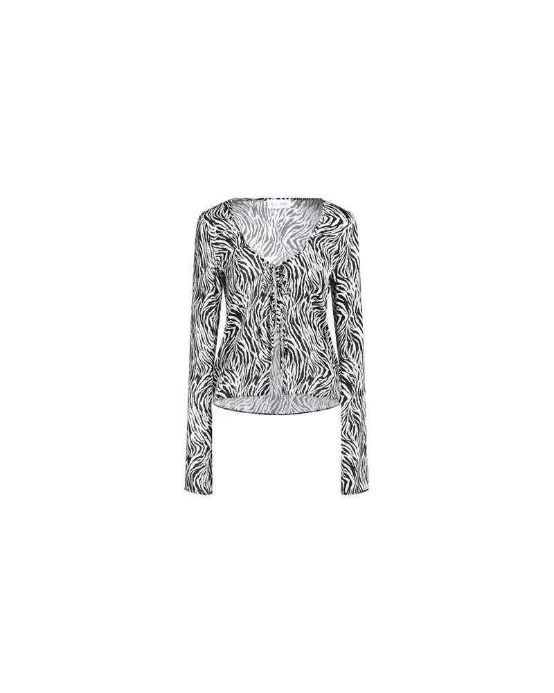Weili Zheng TOPS - Hemdenauf YOOX.COM Weiß