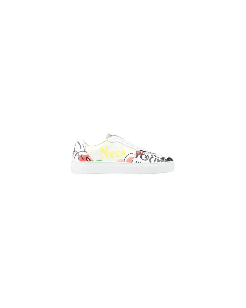 Vivienne Westwood SCHUHE - Sneakersauf YOOX.COM Weiß
